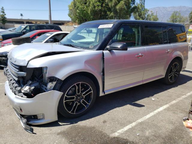 FORD FLEX SEL 2015 2fmgk5c81fba12216