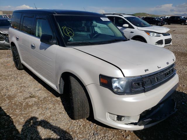 FORD FLEX SEL 2015 2fmgk5c81fba14693