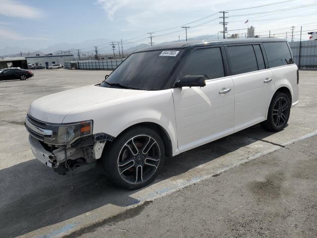 FORD FLEX SEL 2015 2fmgk5c81fba14757