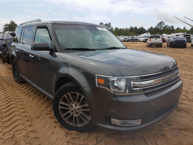 FORD FLEX SEL 2015 2fmgk5c81fba20042