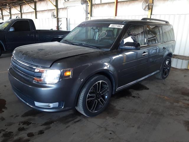 FORD FLEX SEL 2015 2fmgk5c81fba21630