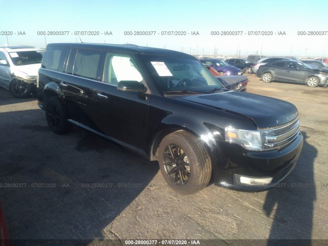 FORD FLEX 2016 2fmgk5c81gba00357