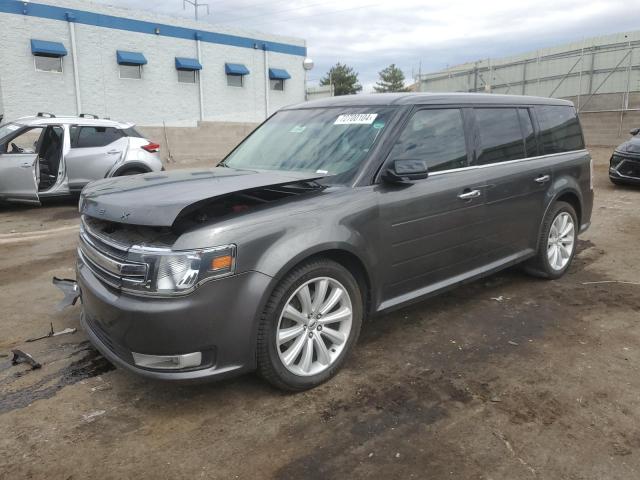 FORD FLEX SEL 2016 2fmgk5c81gba01864