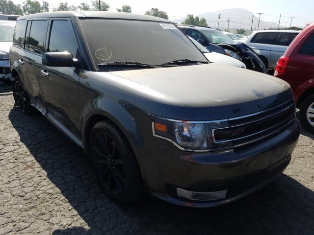 FORD FLEX SEL 2016 2fmgk5c81gba01962