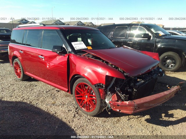 FORD FLEX 2016 2fmgk5c81gba06823