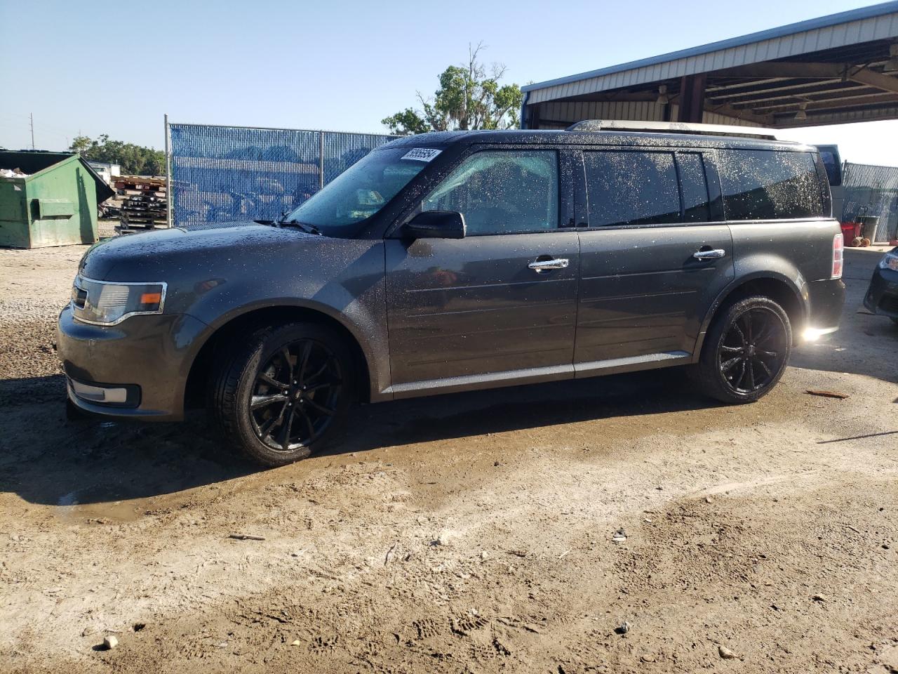 FORD FLEX 2016 2fmgk5c81gba08958