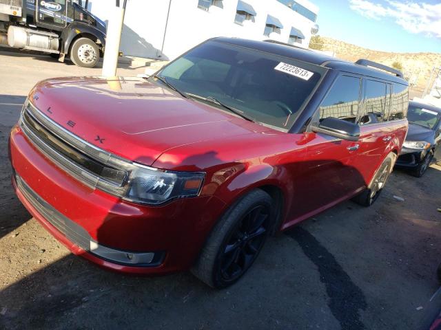 FORD FLEX 2016 2fmgk5c81gba10144