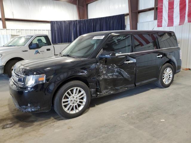 FORD FLEX 2016 2fmgk5c81gba10614