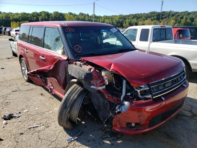 FORD FLEX SEL 2016 2fmgk5c81gba12184