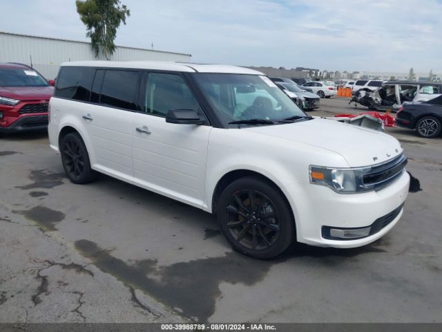 FORD FLEX 2016 2fmgk5c81gba13397