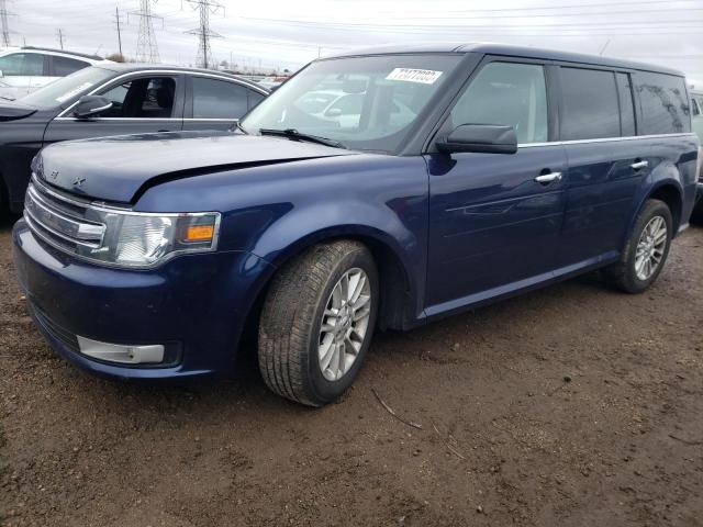 FORD FLEX 2016 2fmgk5c81gba18731