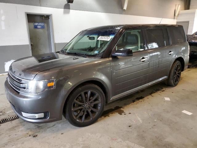 FORD FLEX SEL 2016 2fmgk5c81gba21032