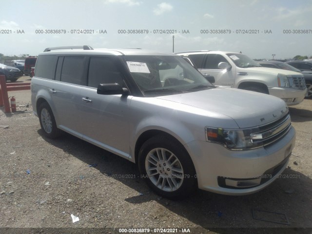 FORD FLEX 2016 2fmgk5c81gba22200