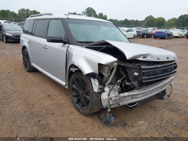 FORD FLEX 2016 2fmgk5c81gba23752