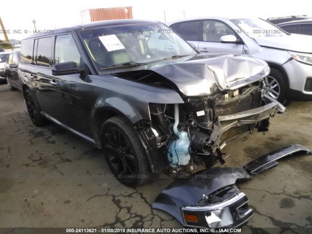 FORD FLEX 2017 2fmgk5c81hba00442