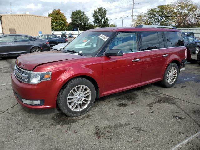 FORD FLEX SEL 2017 2fmgk5c81hba02093