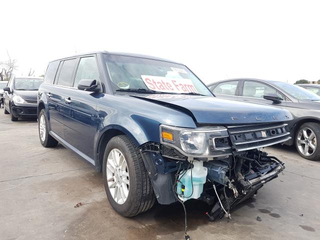 FORD FLEX SEL 2017 2fmgk5c81hba02174