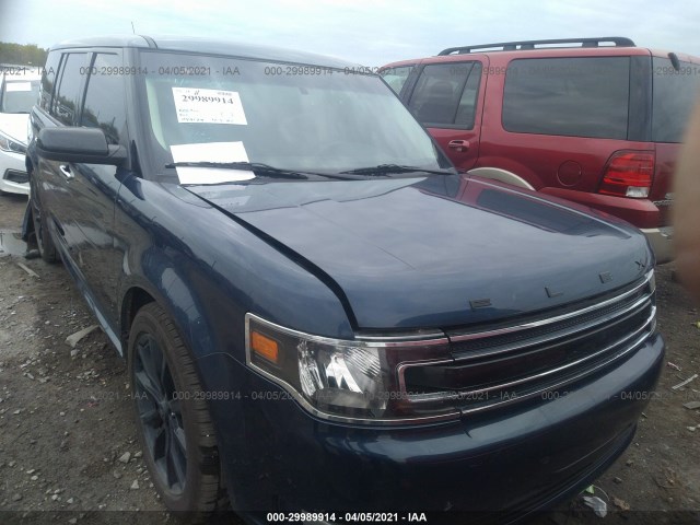 FORD FLEX 2017 2fmgk5c81hba07892