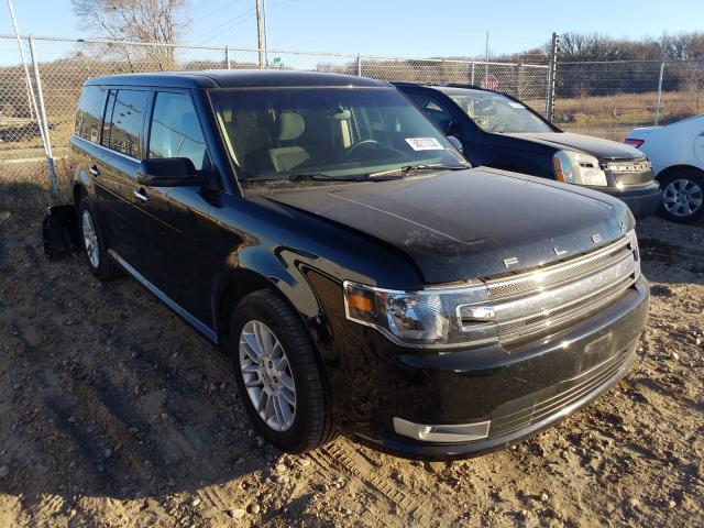 FORD FLEX SEL 2018 2fmgk5c81jba10149