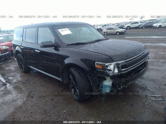 FORD FLEX 2018 2fmgk5c81jba13035