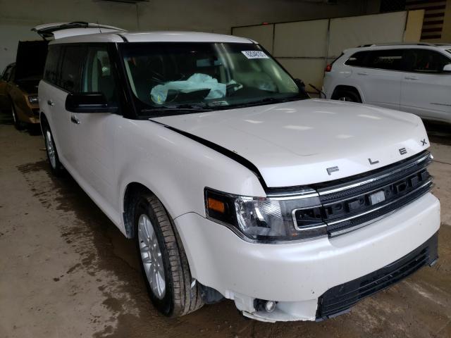 FORD FLEX SEL 2019 2fmgk5c81kba01257