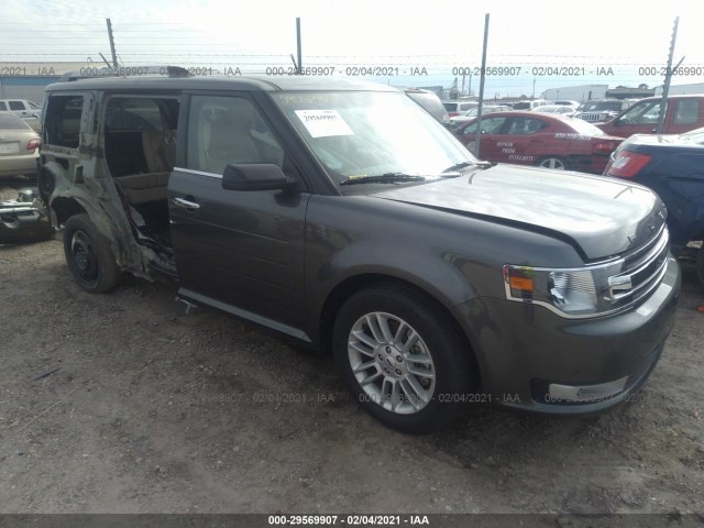 FORD FLEX 2019 2fmgk5c81kba14719