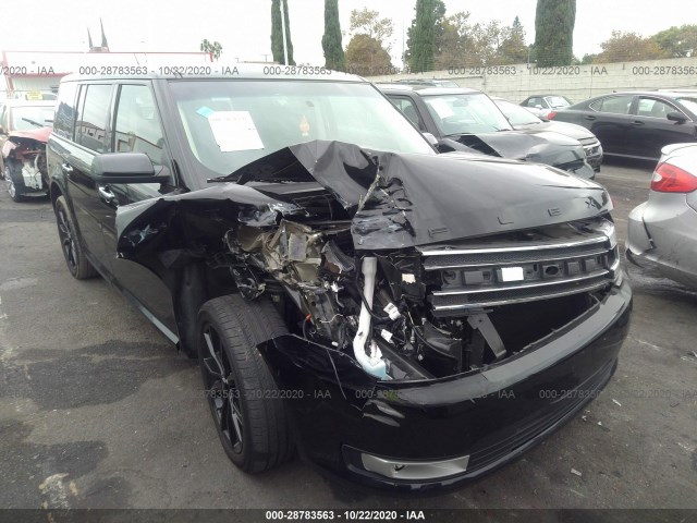 FORD FLEX 2019 2fmgk5c81kba17085