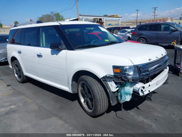 FORD FLEX 2019 2fmgk5c81kba17135