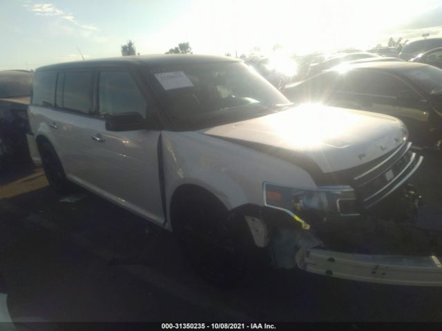 FORD FLEX 2019 2fmgk5c81kba19273