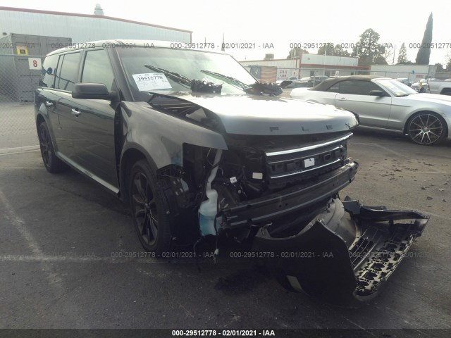 FORD FLEX 2019 2fmgk5c81kba31259