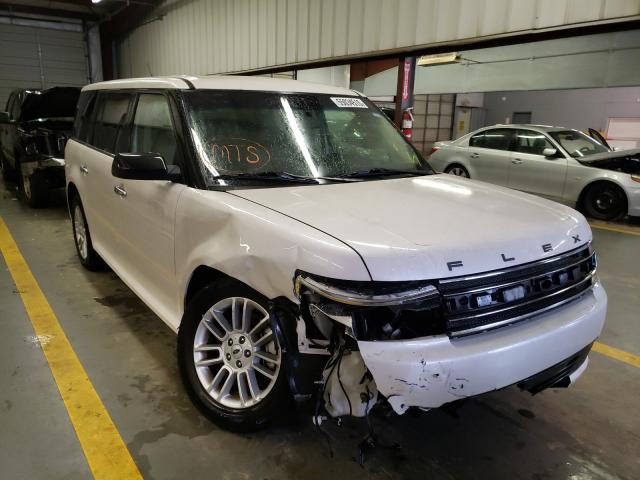 FORD FLEX SEL 2019 2fmgk5c81kba32234