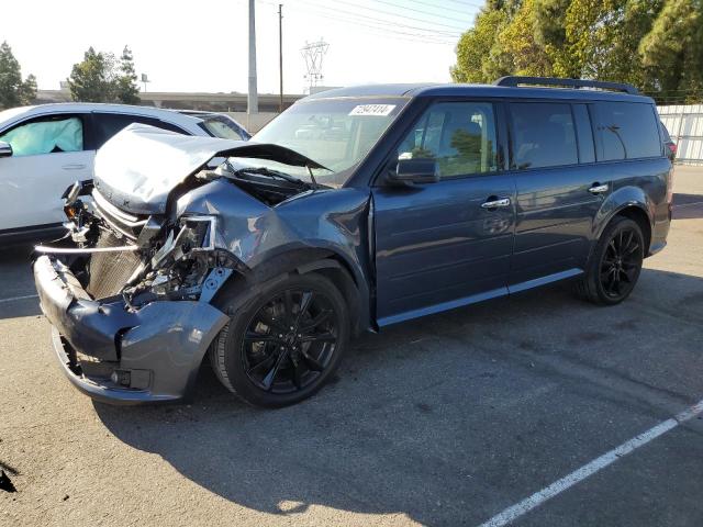 FORD FLEX SEL 2019 2fmgk5c81kba33142