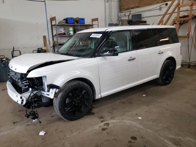 FORD FLEX SEL 2019 2fmgk5c81kba33867