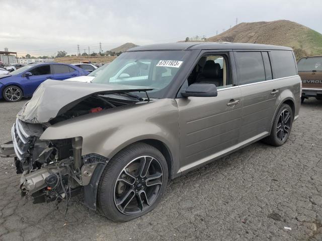 FORD FLEX SEL 2013 2fmgk5c82dbd11274