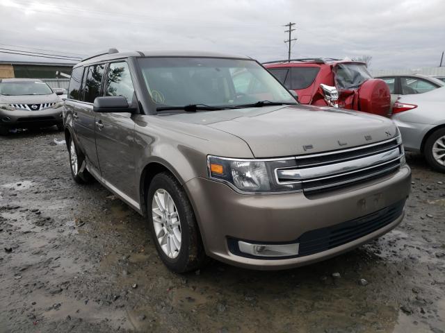 FORD FLEX SEL 2013 2fmgk5c82dbd18483