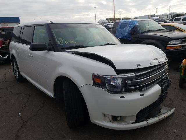 FORD FLEX SEL 2013 2fmgk5c82dbd19598