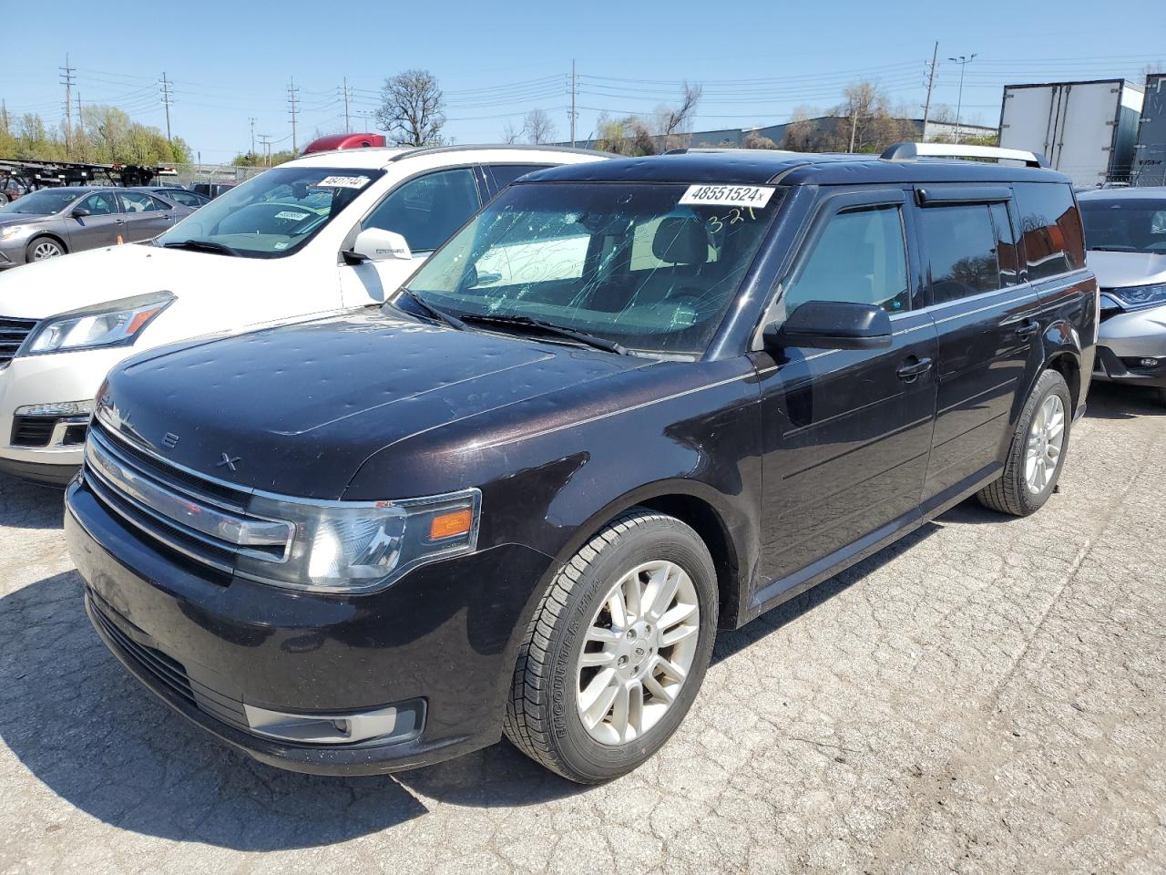 FORD FLEX 2013 2fmgk5c82dbd21965