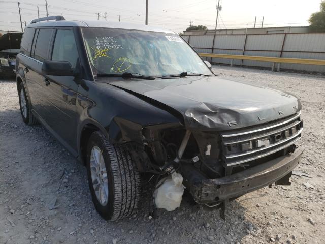 FORD FLEX SEL 2013 2fmgk5c82dbd22548