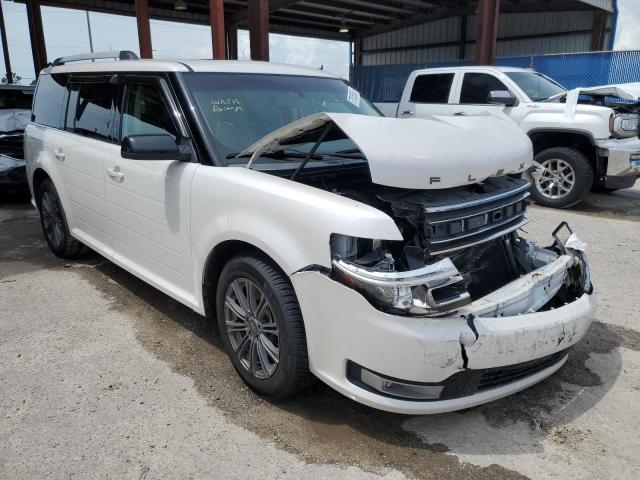 FORD FLEX SEL 2013 2fmgk5c82dbd24364