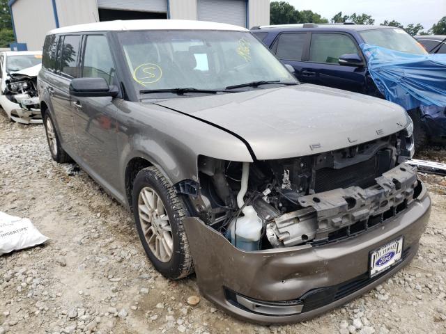 FORD FLEX SEL 2013 2fmgk5c82dbd29595