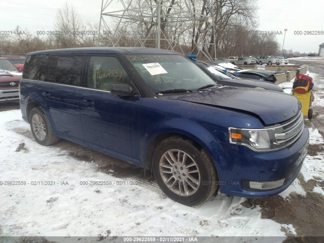 FORD FLEX 2013 2fmgk5c82dbd29872