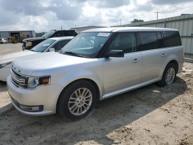 FORD FLEX SEL 2013 2fmgk5c82dbd30696