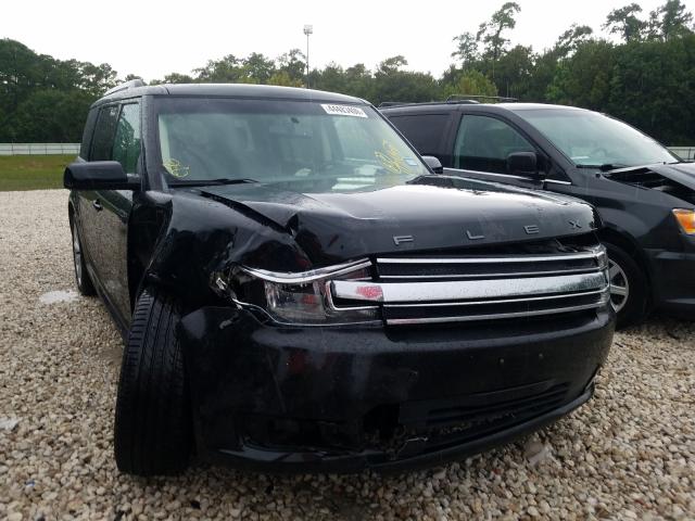 FORD FLEX SEL 2013 2fmgk5c82dbd33761