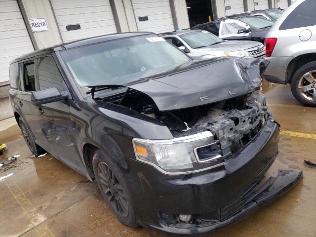 FORD FLEX SEL 2013 2fmgk5c82dbd38569