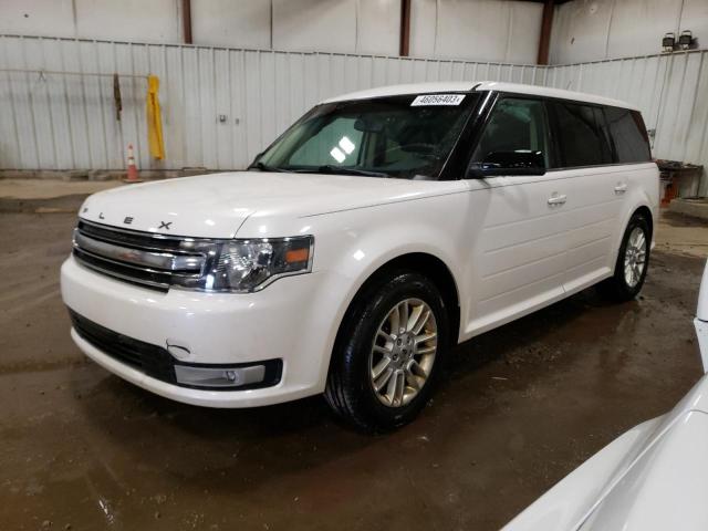 FORD FLEX SEL 2014 2fmgk5c82ebd06030