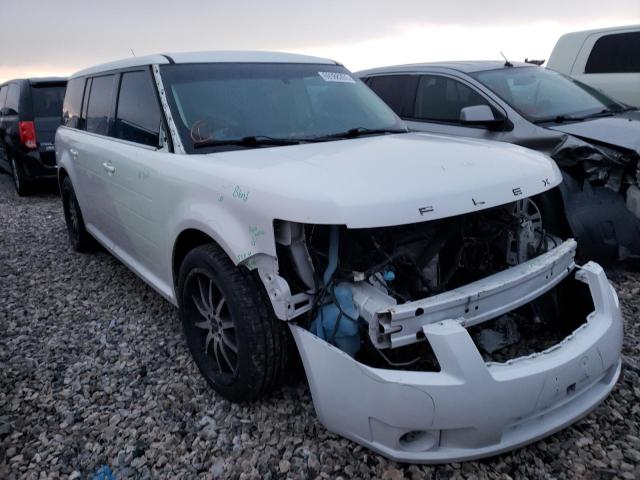 FORD FLEX SEL 2014 2fmgk5c82ebd07128