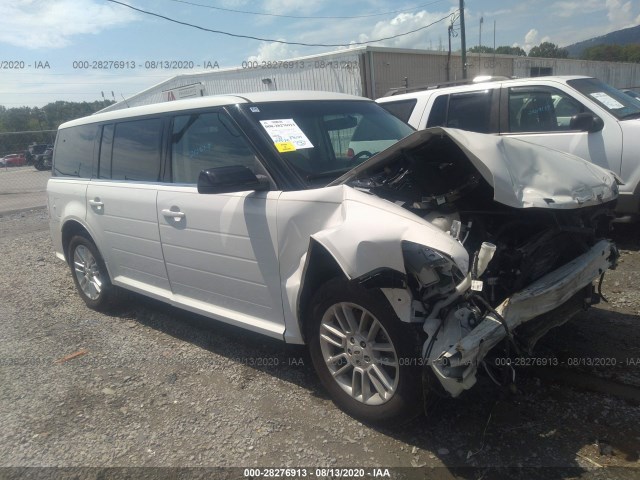 FORD FLEX 2014 2fmgk5c82ebd10207