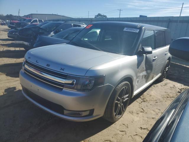 FORD FLEX SEL 2014 2fmgk5c82ebd13057