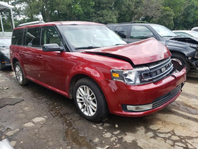 FORD FLEX SEL 2014 2fmgk5c82ebd13897