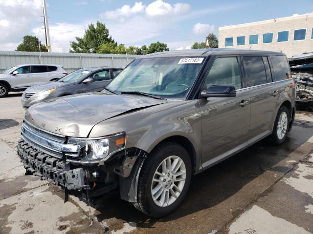 FORD FLEX SEL 2014 2fmgk5c82ebd15939